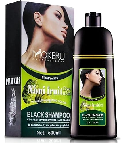 Amazon.com : XINGYUSP Mokeru Organic Natural Fast Hair Dye, Only 5